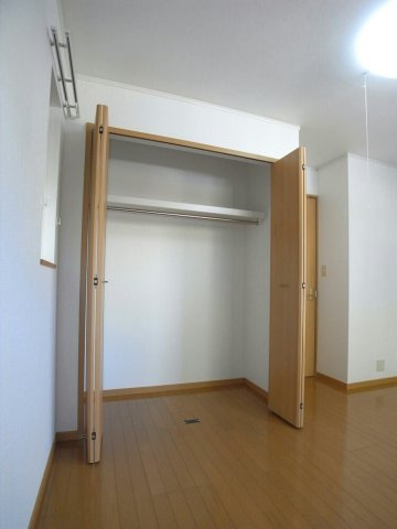 バンブーフォレスターの収納