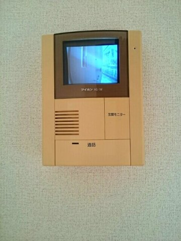 バンブーフォレスターのセキュリティ