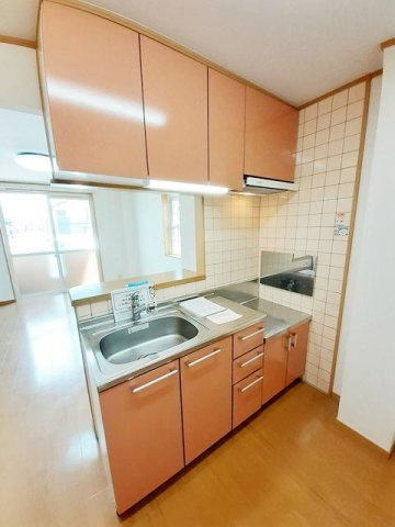 ローレル大正町のキッチン