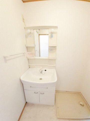 ローレル大正町の洗面所