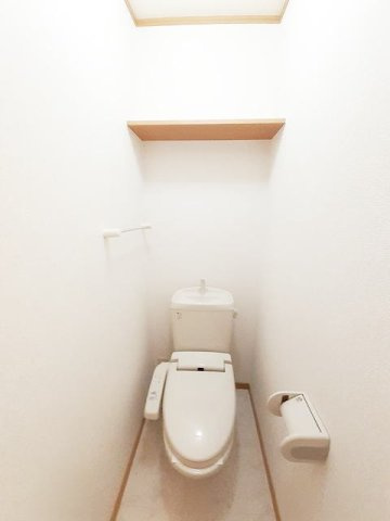 ローレル大正町のトイレ