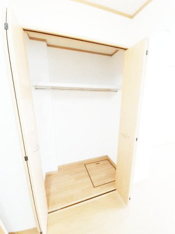 ローレル大正町の収納