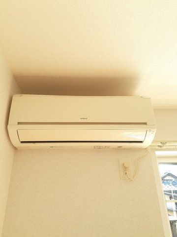 メゾン・サングリーンの設備