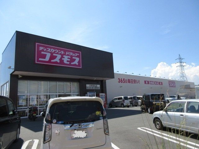 メゾン・サングリーンの周辺|コスモスまで750m