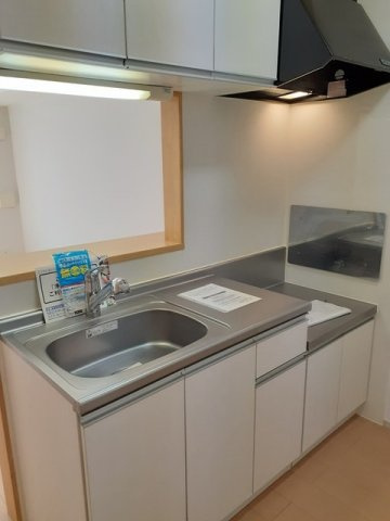 メゾン・サングリーンのキッチン