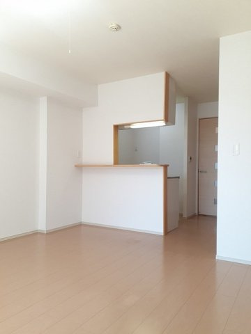 メゾン・サングリーンの内装