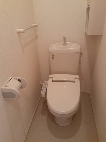 メゾン・サングリーンのトイレ