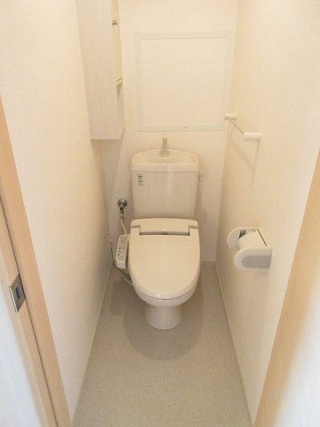 トリニティ　ヴィレッジ　Ⅲのトイレ