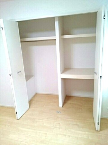 プールス天領の収納