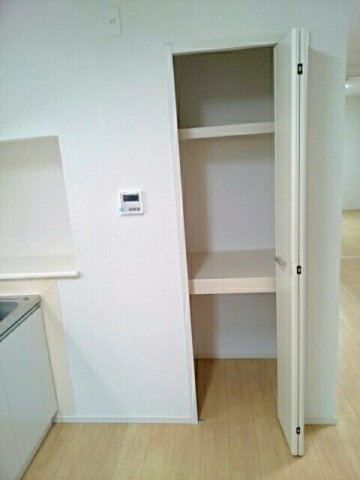 プールス天領の内装