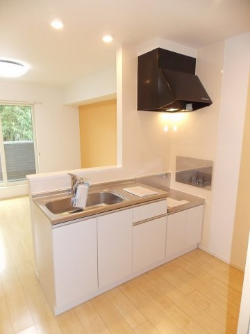 Ｐｉａｇｅｔ萩原のキッチン