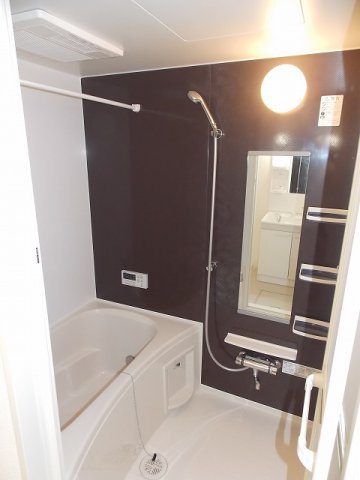 Ｐｉａｇｅｔ萩原の浴室