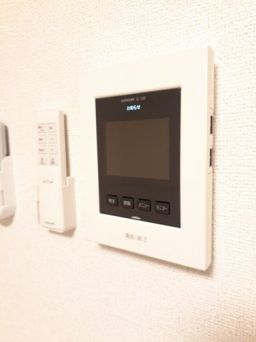 ラ・フェリーチェⅠのセキュリティ