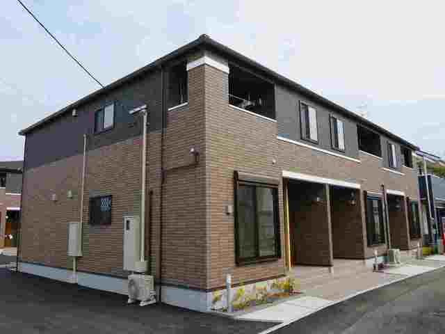 ラ・フェリーチェⅠの外観