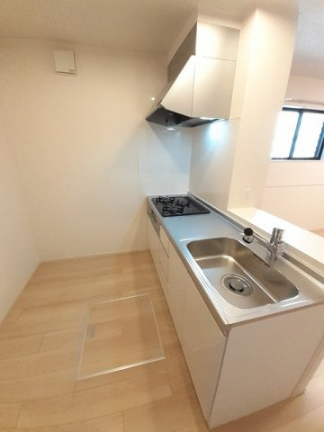 ラ・フェリーチェⅠのキッチン