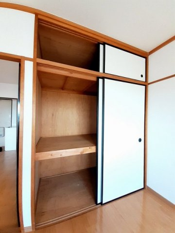 ウインダム２７の収納