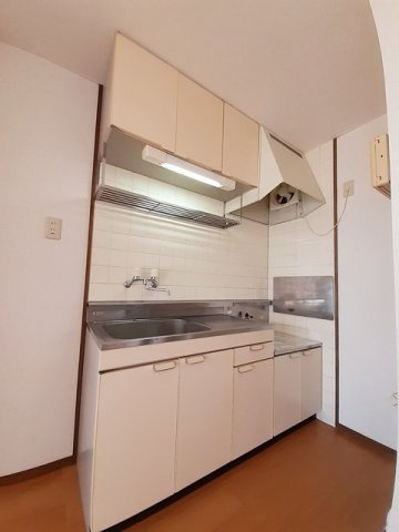 ウインダム２７のキッチン