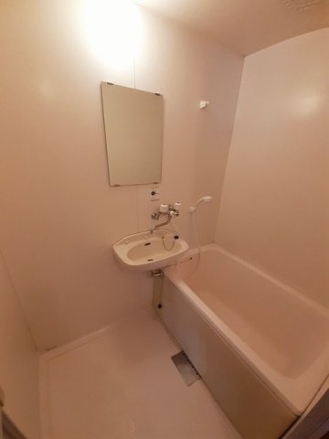 ウインダム２７の浴室