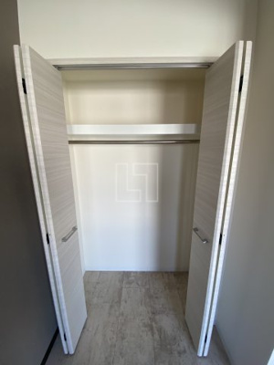 【収納】 | LaCASA玉造 | LaCASA玉造（ラカーサ玉造）　クローゼット