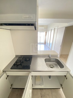 【キッチン】 | LaCASA玉造 | LaCASA玉造（ラカーサ玉造）　システムキッチン