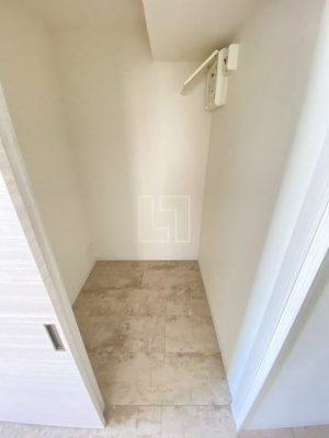 【収納】 | LaCASA玉造 | LaCASA玉造（ラカーサ玉造）　ウォークインクローゼット