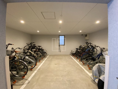 【その他共用部分】 | LaCASA玉造 | LaCASA玉造（ラカーサ玉造）　駐輪場