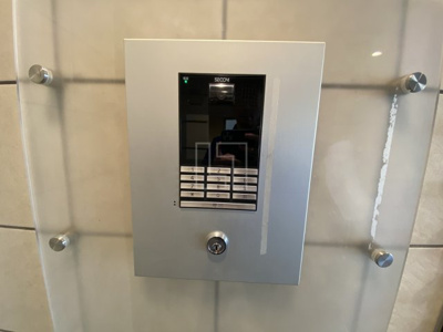 【セキュリティ】 | LaCASA玉造 | LaCASA玉造（ラカーサ玉造）　オートロック