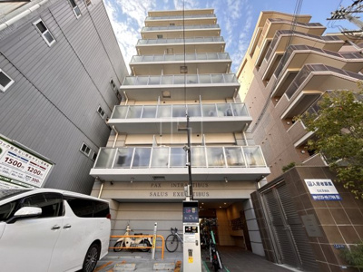 【外観】 | LaCASA玉造 | LaCASA玉造（ラカーサ玉造）　外観