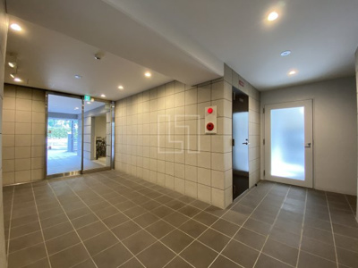 【ロビー】 | LaCASA玉造 | LaCASA玉造（ラカーサ玉造）　ロビー