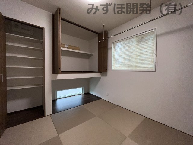 天童市中里5丁目7-15の和室|9/21撮影