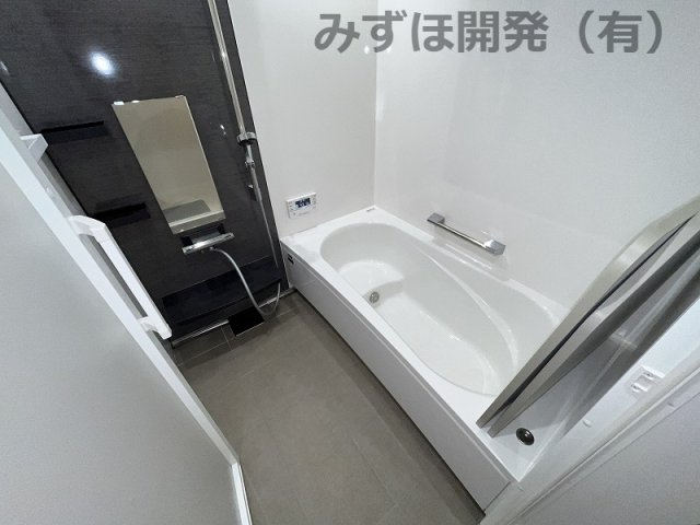 天童市中里5丁目7-15の浴室|9/21撮影