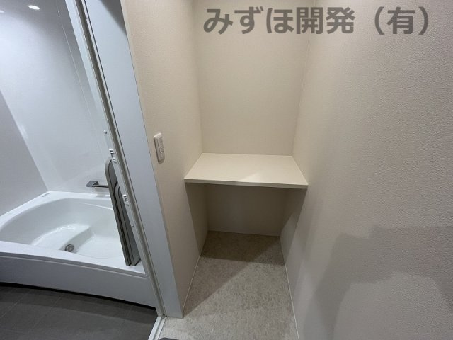 天童市中里5丁目7-15のランドリースペース|9/21撮影