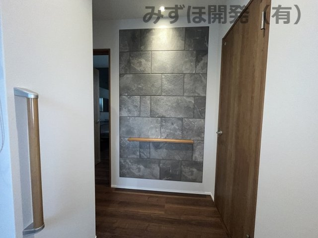 天童市中里5丁目7-15の玄関|9/21撮影