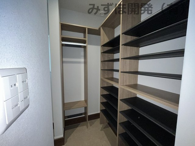 天童市中里5丁目7-15の玄関|9/21撮影