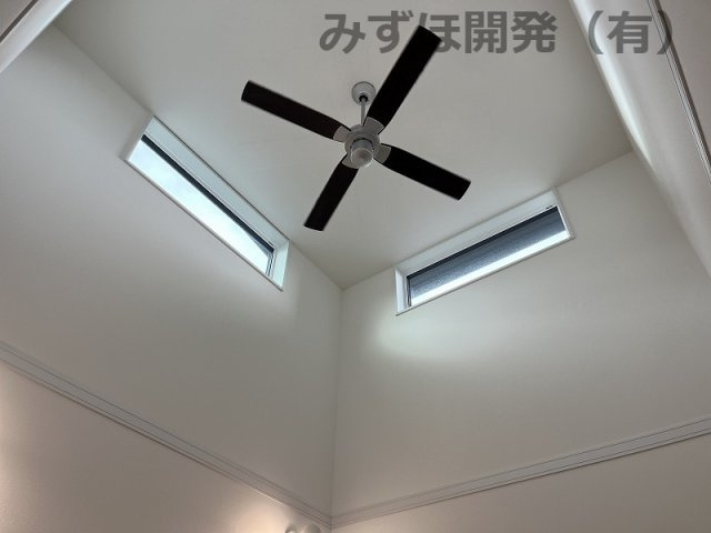 天童市中里5丁目7-15の居間・リビング|9/21撮影