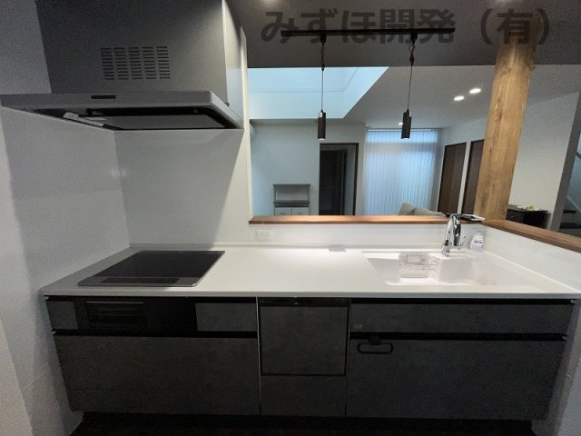天童市中里5丁目7-15のキッチン|9/21撮影
