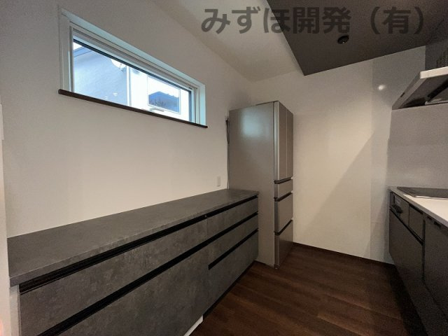 天童市中里5丁目7-15のキッチン|9/21撮影