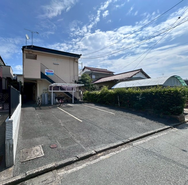 愛知県豊橋市　一棟アパート