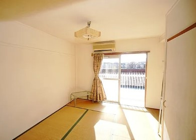 愛知県豊橋市　一棟アパートの内装