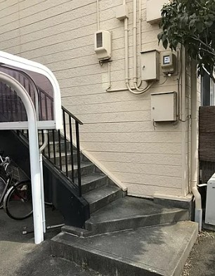 愛知県豊橋市　一棟アパートのその他