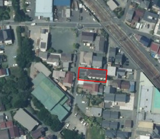 愛知県豊橋市　一棟アパートのその他