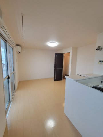 セジュールRa・Si・Sa　Aの居間・リビング