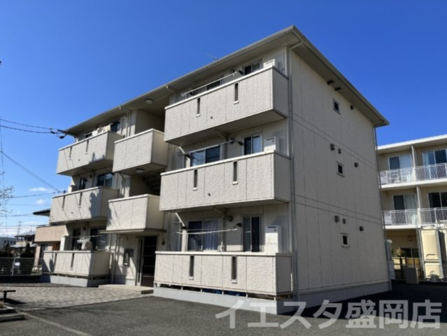 セジュールRa・Si・Sa　Aの外観