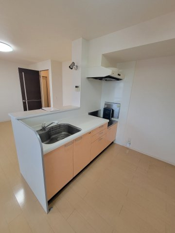 セジュールRa・Si・Sa　Aのキッチン