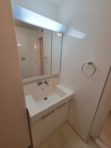 セジュールRa・Si・Sa　Aの洗面所