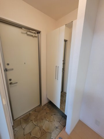 セジュールRa・Si・Sa　Aの玄関