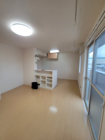 セジュールRa・Si・Sa　Aの内装