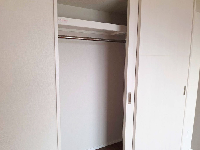 セブンリリー矢巾の収納