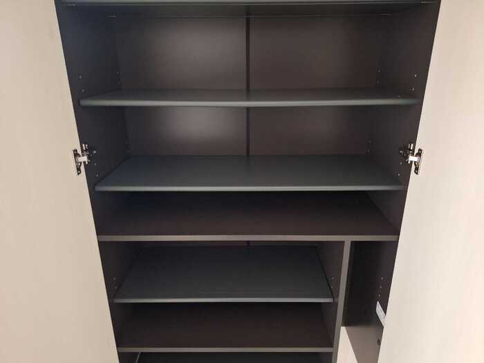 セブンリリー矢巾の収納