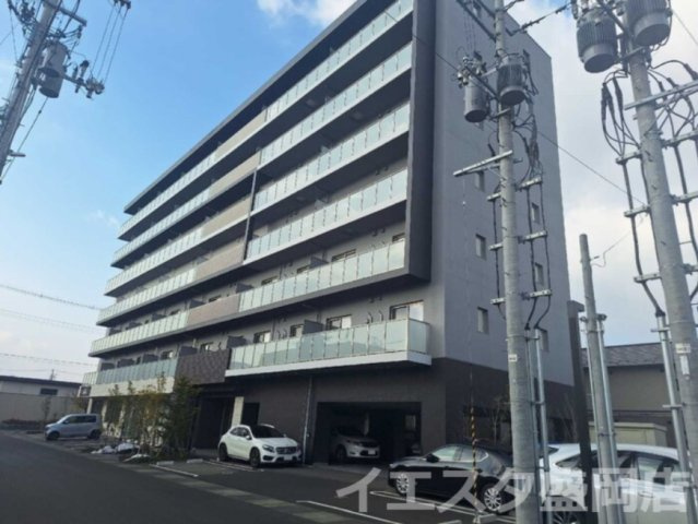 セブンリリー矢巾の外観